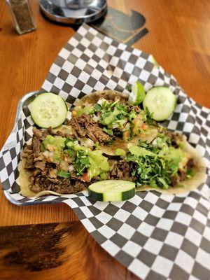 Asada Taco, Birria Taco