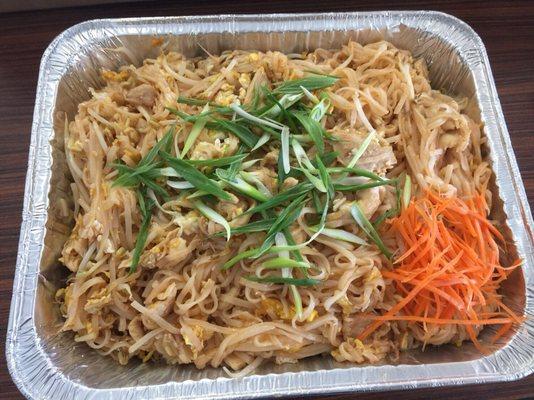 Pad Thai (chicken)