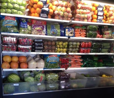 Fresh selection daily!! Delicious fruits and vegetables at great prices!