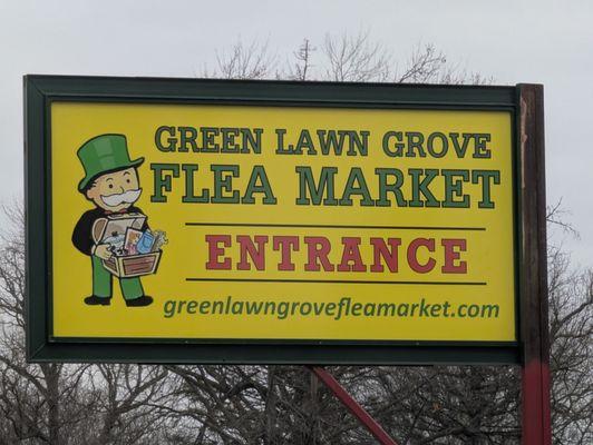 Greenlawn Grove Flea Market