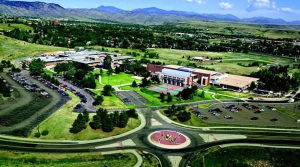 Located at the foot of the Rockies, RRCC offers more than 150 programs and 650 courses leading to two-year degrees or certs.