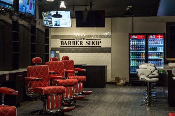 Barber shop