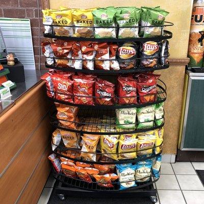 Chips Rack