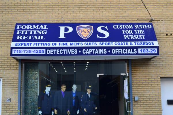 P & S Custom Tailoring