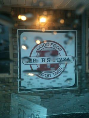 Mr B's Pizza