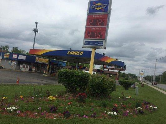 Norton Sunoco