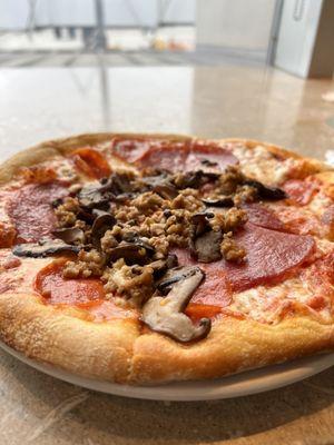 Sammy's Woodfired Pizza