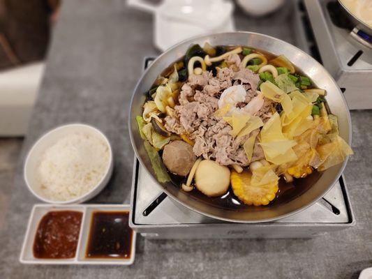 Sukiyaki