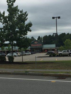 Rochester Hannaford -- 290 North Main Street, Rochester        Storefront