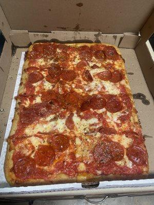 Luigi's Brick Oven Pizza