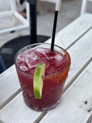 Blackberry Margarita