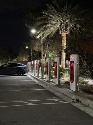 Tesla Supercharger