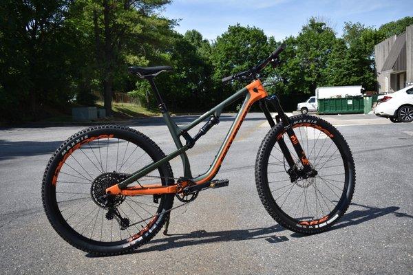 Patapsco Bicycles