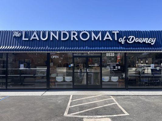 The Laundromat Of Downey