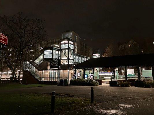 MTA Metro North Station - Botanical Garden