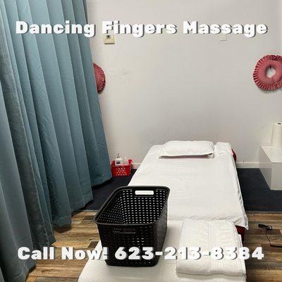 Welcome To Dancing Fingers Massage