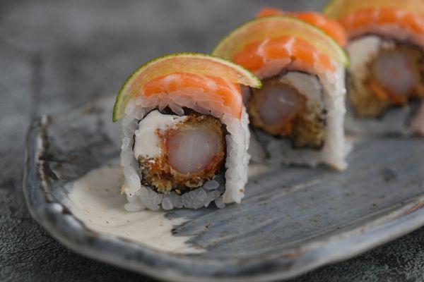 Sushi Nikkei - Belmont Shore 