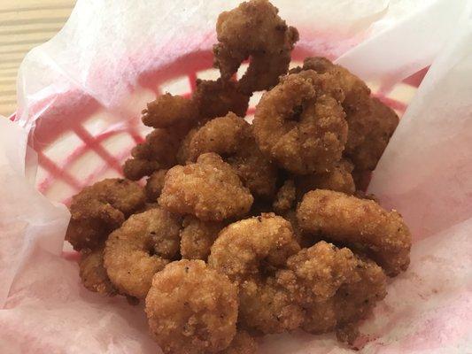 Popcorn Shrimp