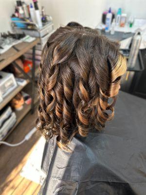 Balayage