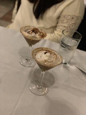 Pumpkin Pie Espresso Martini