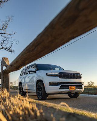 Sea View Jeep