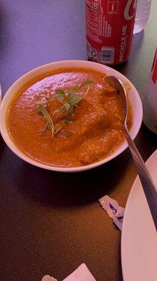 Butter Chicken