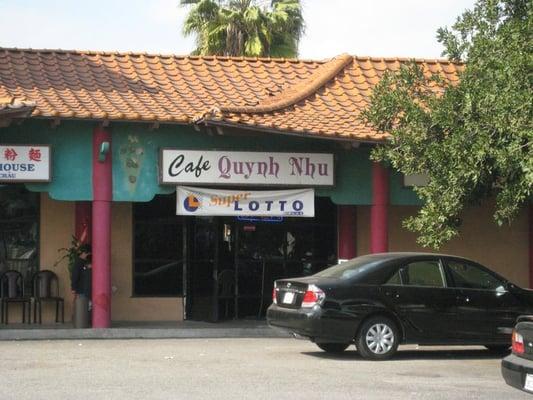 Quynh Nhu Cafe