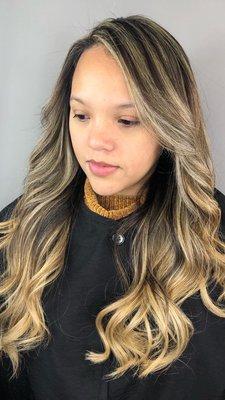 Hair by Dina November 2018