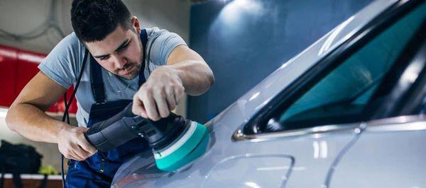 Automotive detailing Make it shine like new interior exterior Wheels and tires and engines