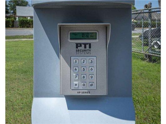 Keypad - Extra Space Storage at 850 Airport Rd, Destin, FL 32541