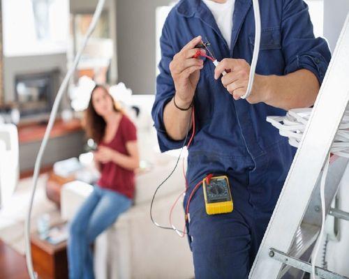 Professional local electricians