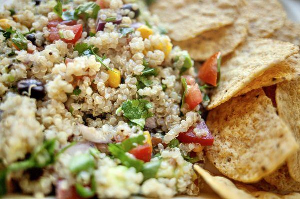 Quinoa Salad