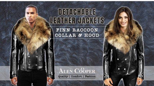 Leather & Furs