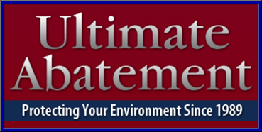 Ultimate Abatement logo