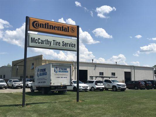 McCarthy Tire Service