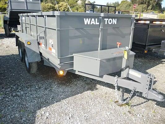 Walton Dump Trailer