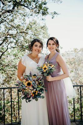 Bridal Hair and Makeup