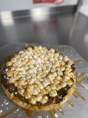 Smores Pie