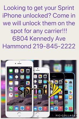 Iphone Unlocking