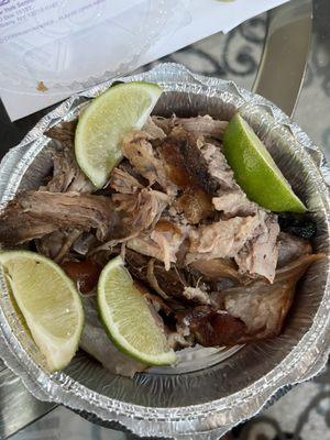 1/2 Pernil