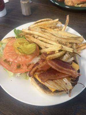 Western Burger