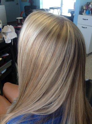 blended Highlights