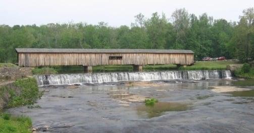 Watson Mill Bridge State Park