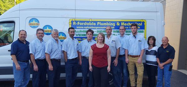 A-fordable Plumbing & Mechanical