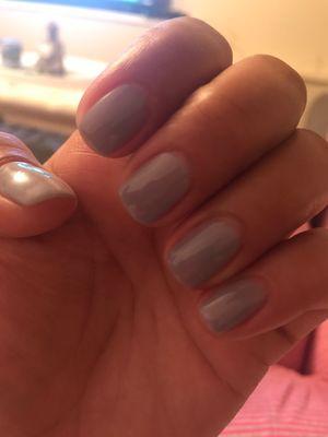 Gel Manicure