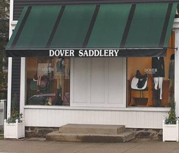 Dover Saddlery Wellesley Store Front