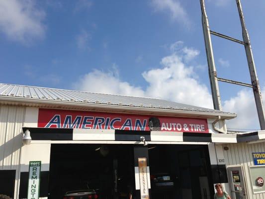 American Automotive Tire Service