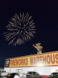 TOPDOG Fireworks - 14 locations around Houston