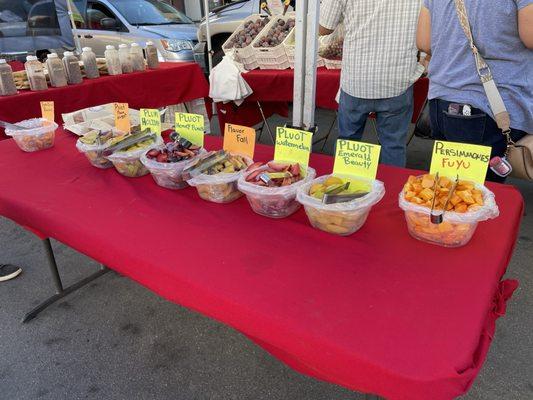 Farmers Market Saturday!