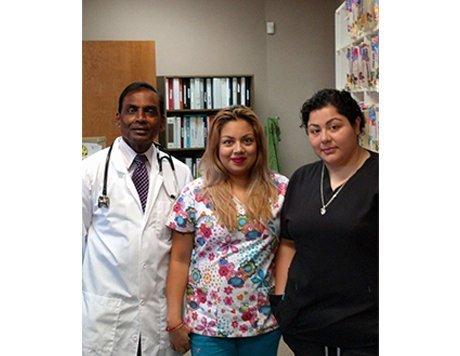 Palaniappan Arumugham, MD is a Family Medicine serving Richardson , TX